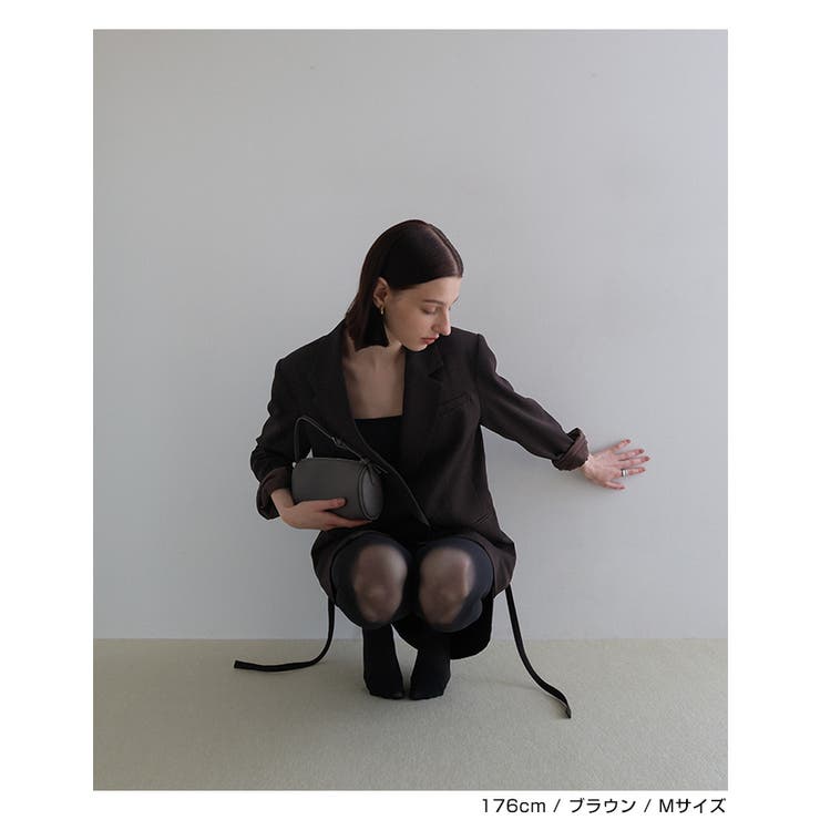Freesia フリージア べルト付き | andme | 詳細画像10 