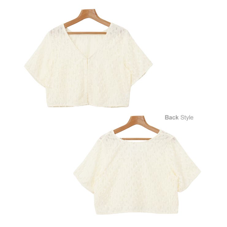 カットフリンジ 2way シアー | andme | 詳細画像16 