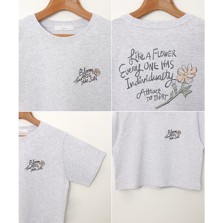 手書き ロゴ フラワー | andme | 詳細画像15 