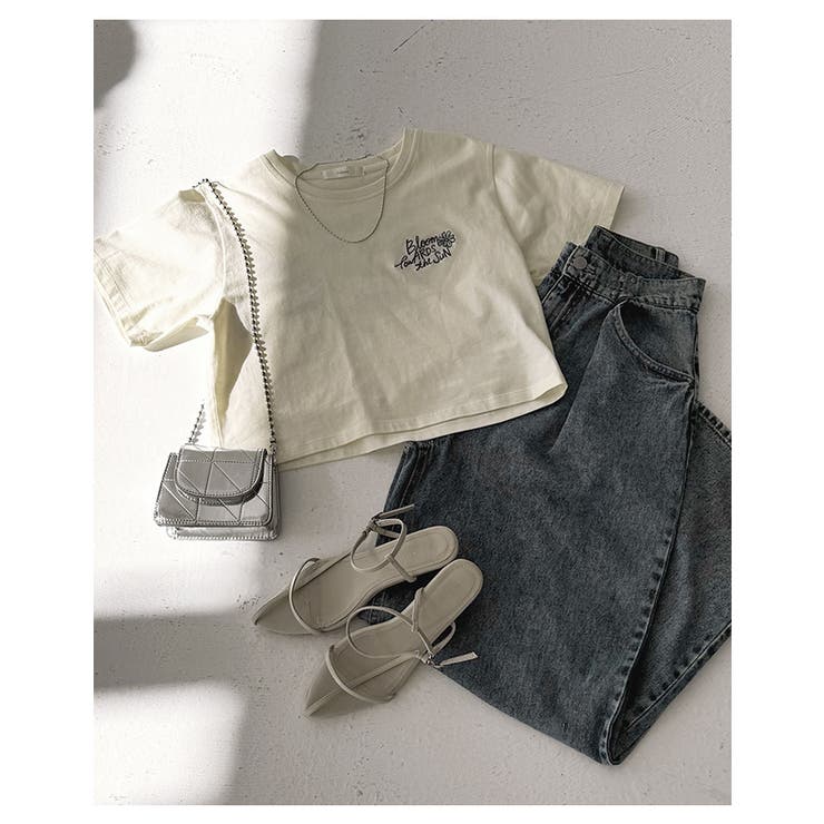 手書き ロゴ フラワー | andme | 詳細画像6 