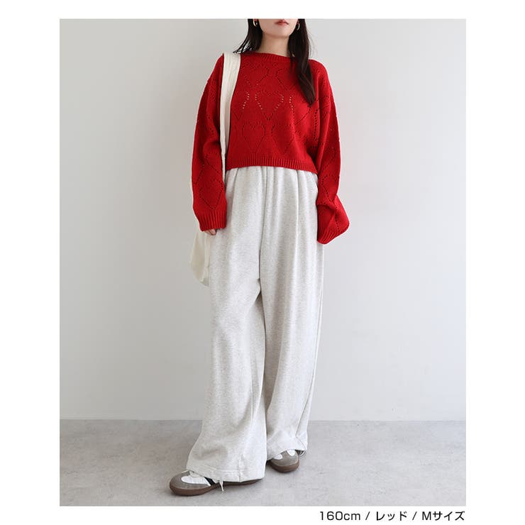 Freesia フリージア ニット | andme | 詳細画像12