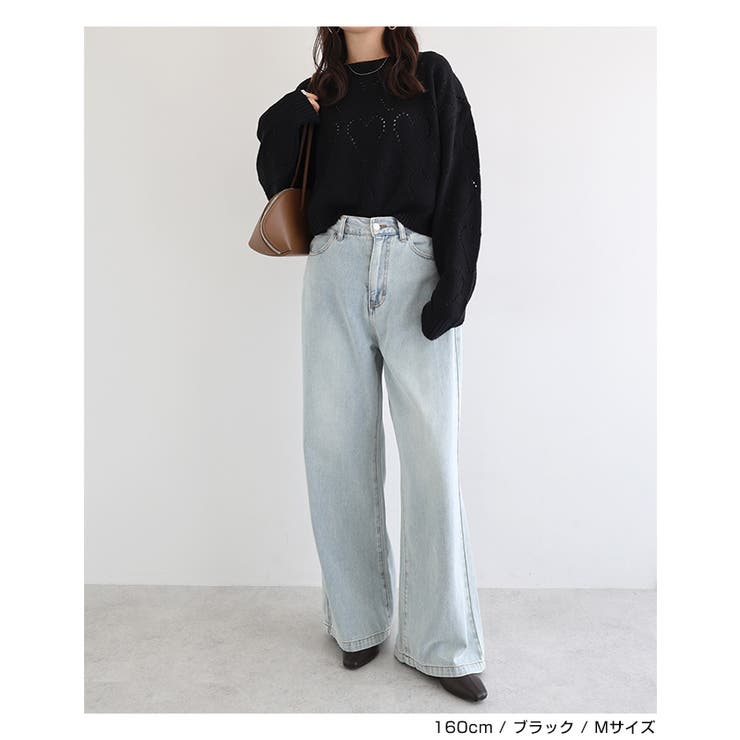 Freesia フリージア ニット | andme | 詳細画像14