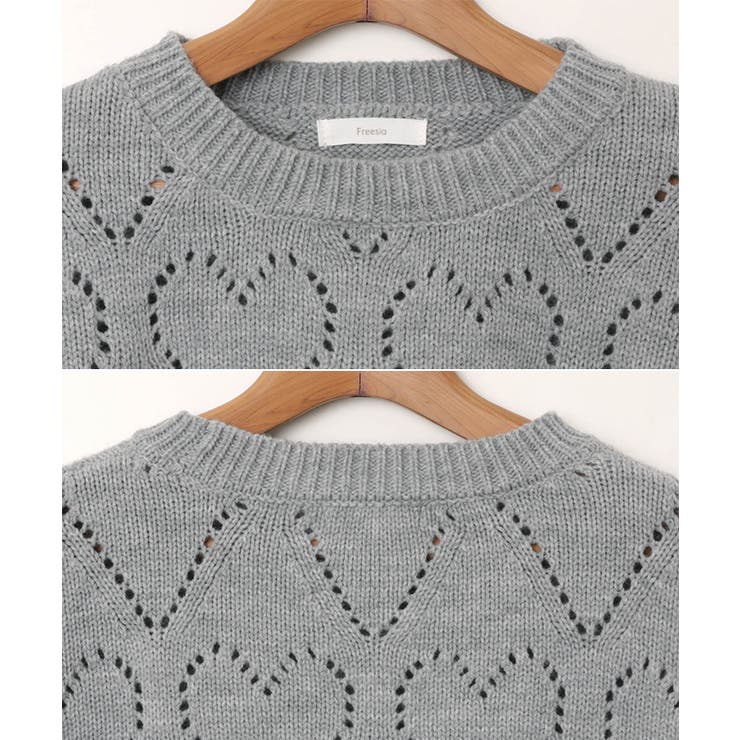 Freesia フリージア ニット | andme | 詳細画像15