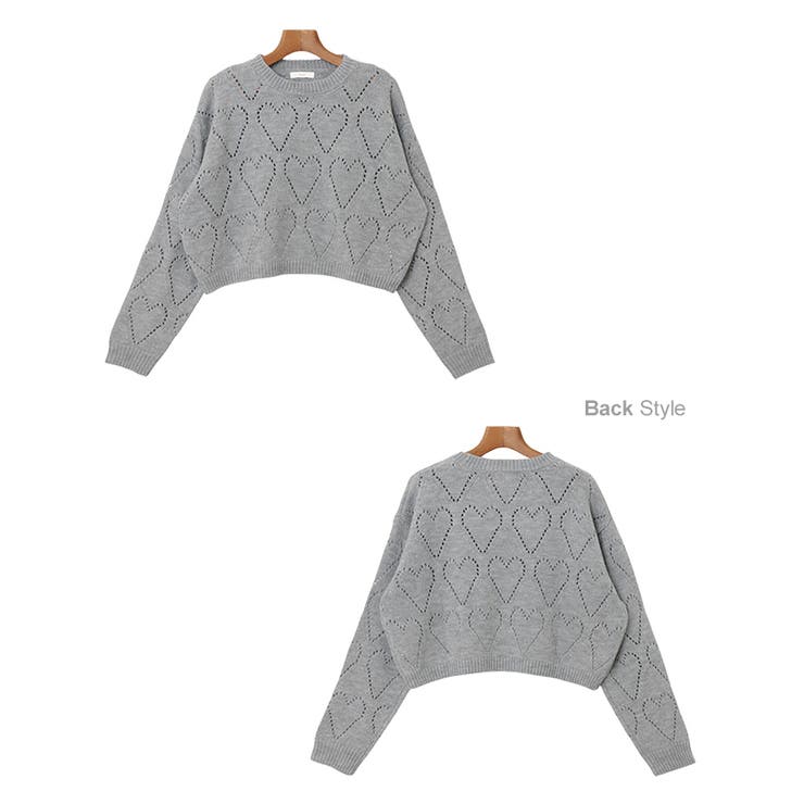 Freesia フリージア ニット | andme | 詳細画像18