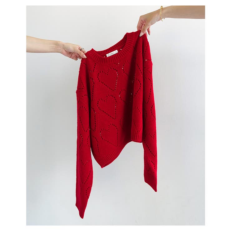 Freesia フリージア ニット | andme | 詳細画像6