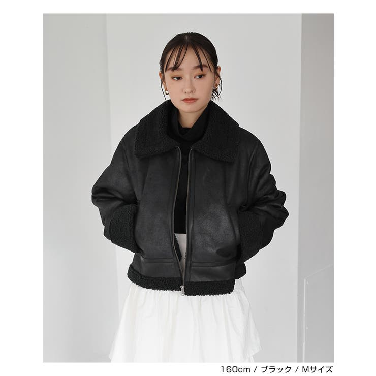 Freesia フリージア フェイクレザー | andme | 詳細画像12