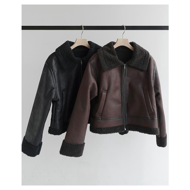 Freesia フリージア フェイクレザー | andme | 詳細画像5