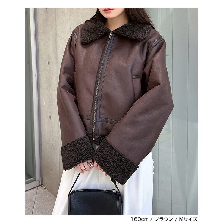 Freesia フリージア フェイクレザー | andme | 詳細画像6