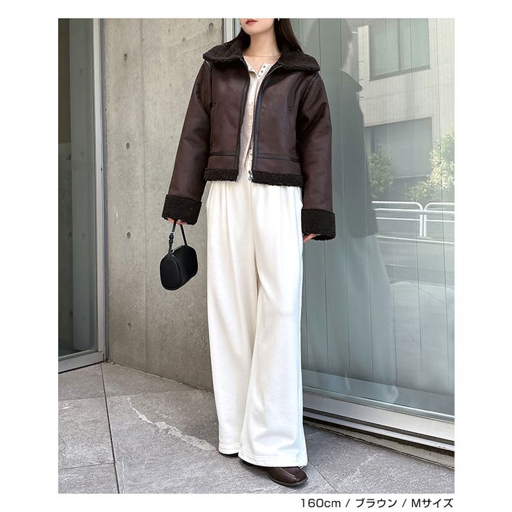 Freesia フリージア フェイクレザー | andme | 詳細画像7