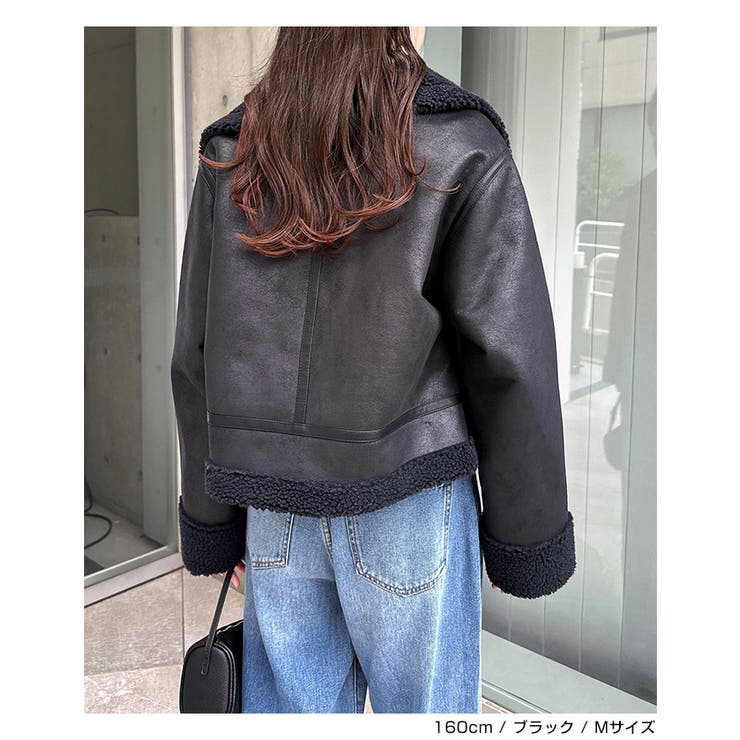 Freesia フリージア フェイクレザー | andme | 詳細画像10