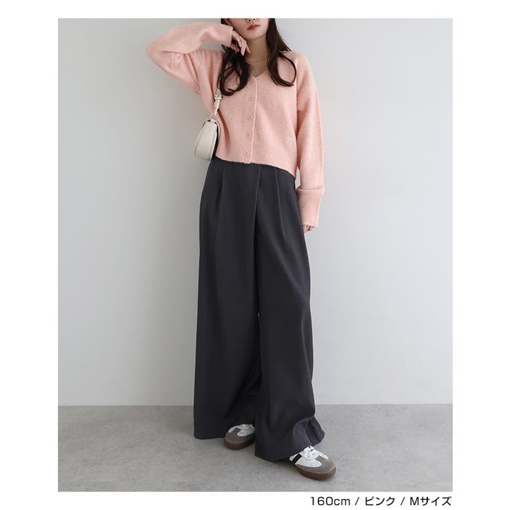 Freesia フリージア カーディガン | andme | 詳細画像13