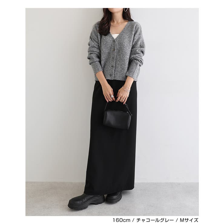 Freesia フリージア カーディガン | andme | 詳細画像15