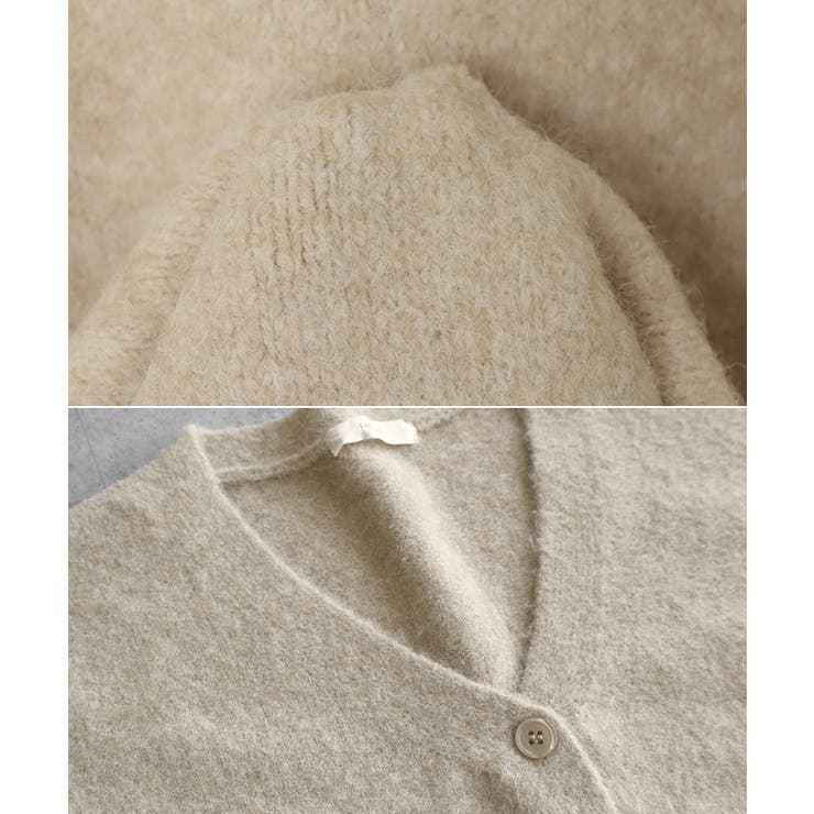 Freesia フリージア カーディガン | andme | 詳細画像18