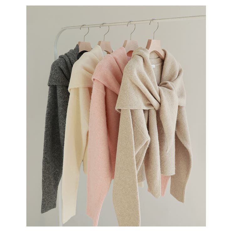 Freesia フリージア カーディガン | andme | 詳細画像6