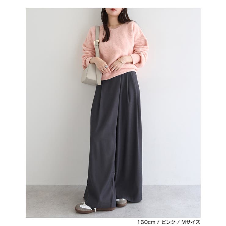 Freesia フリージア ニット | andme | 詳細画像11