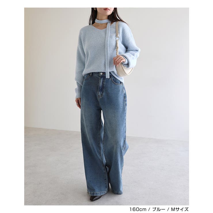 Freesia フリージア ニット | andme | 詳細画像13