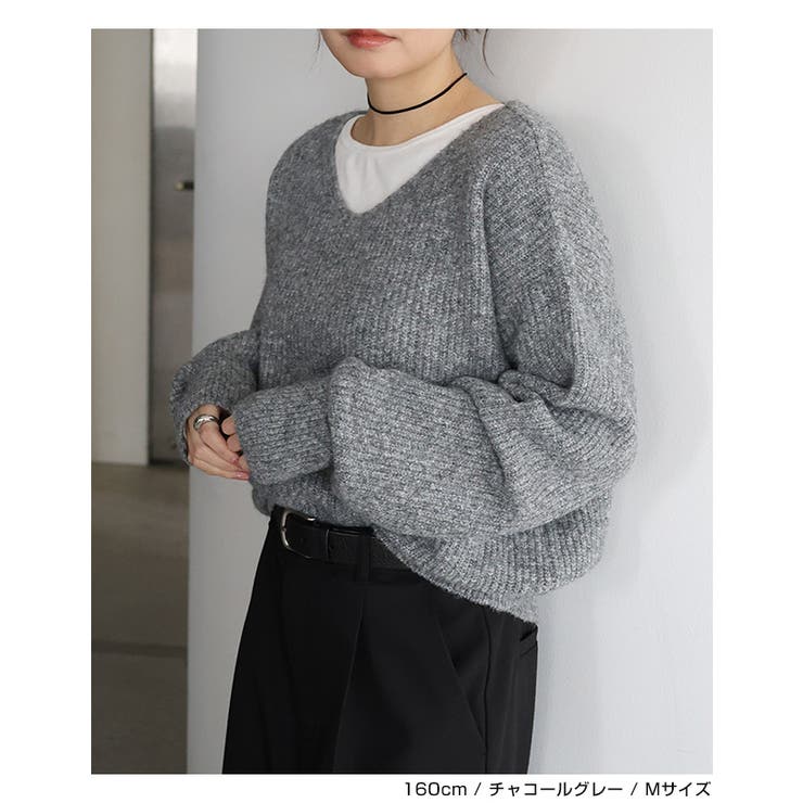 Freesia フリージア ニット | andme | 詳細画像14