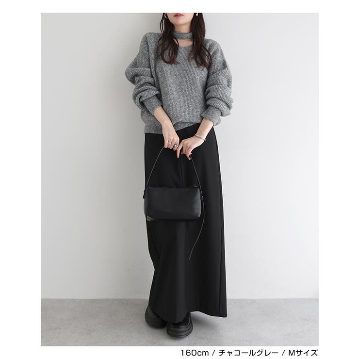 Freesia フリージア ニット | andme | 詳細画像15