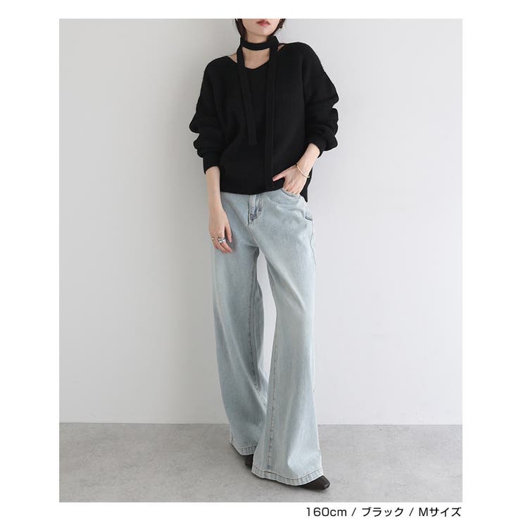 Freesia フリージア ニット | andme | 詳細画像17