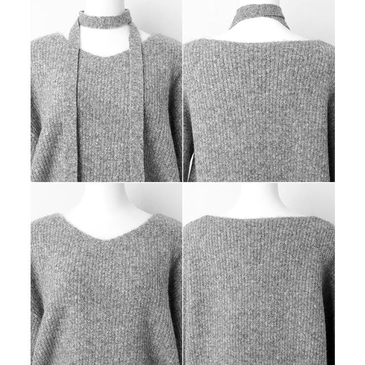 Freesia フリージア ニット | andme | 詳細画像18