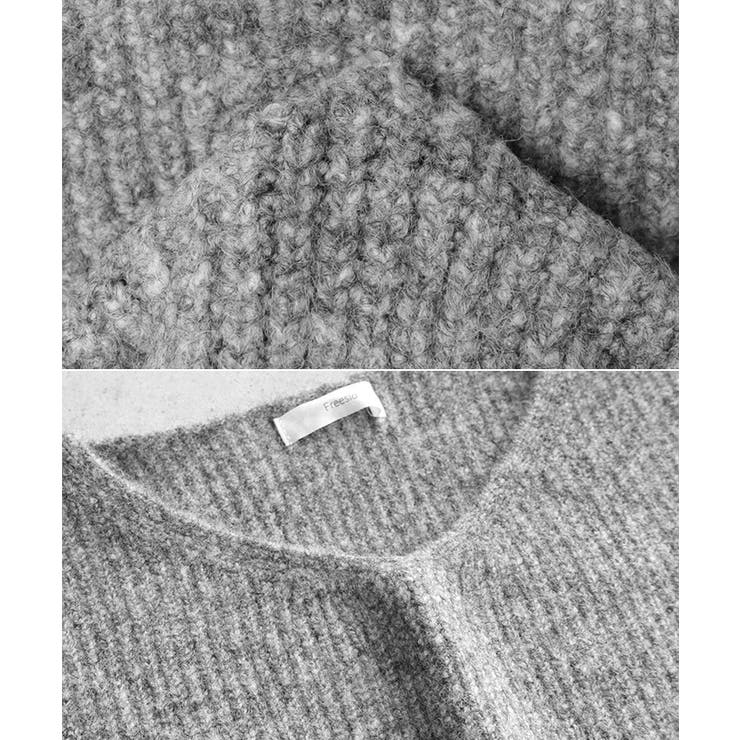 Freesia フリージア ニット | andme | 詳細画像20