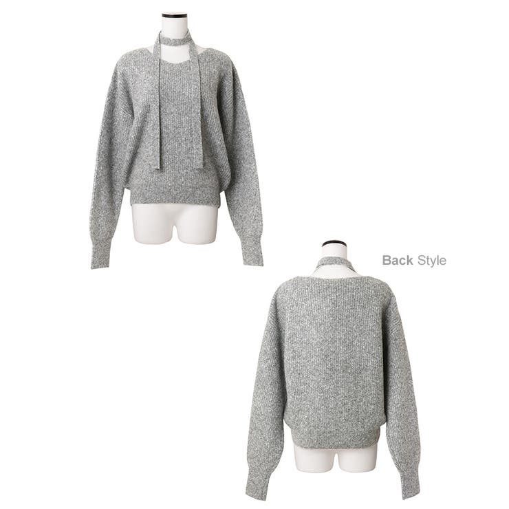 Freesia フリージア ニット | andme | 詳細画像21