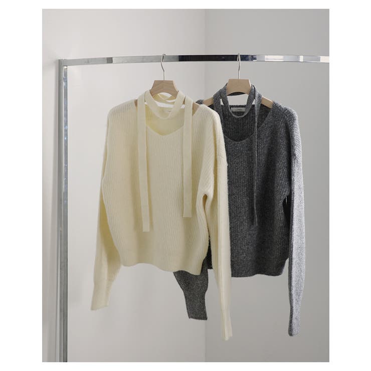 Freesia フリージア ニット | andme | 詳細画像6