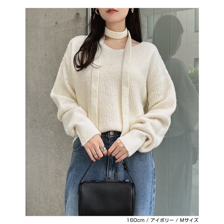 Freesia フリージア ニット | andme | 詳細画像7