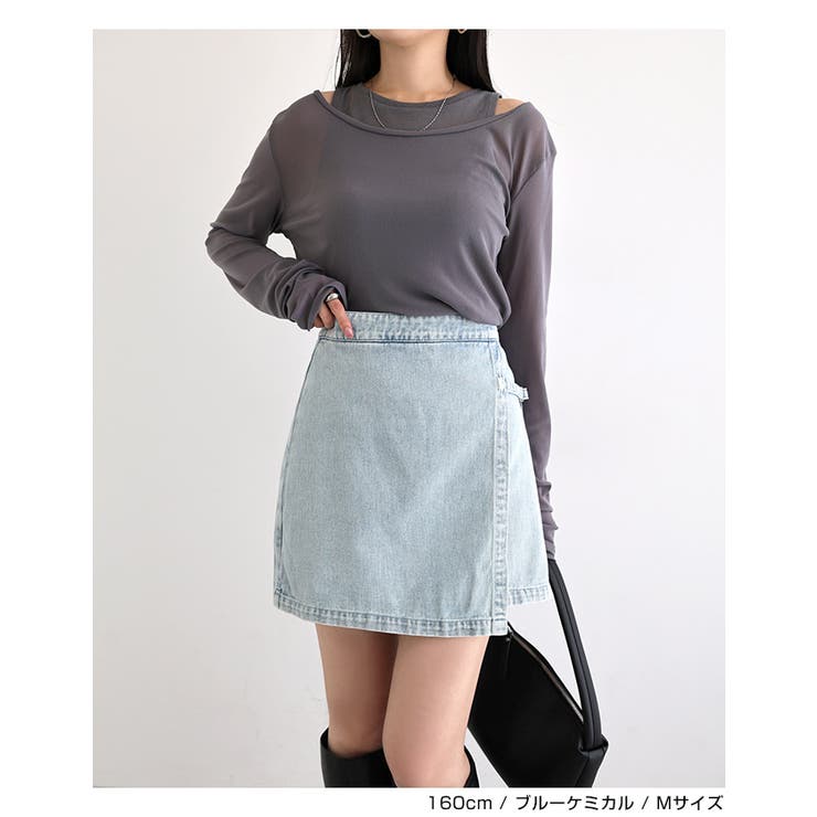 Freesia フリージア ラップ | andme | 詳細画像6 