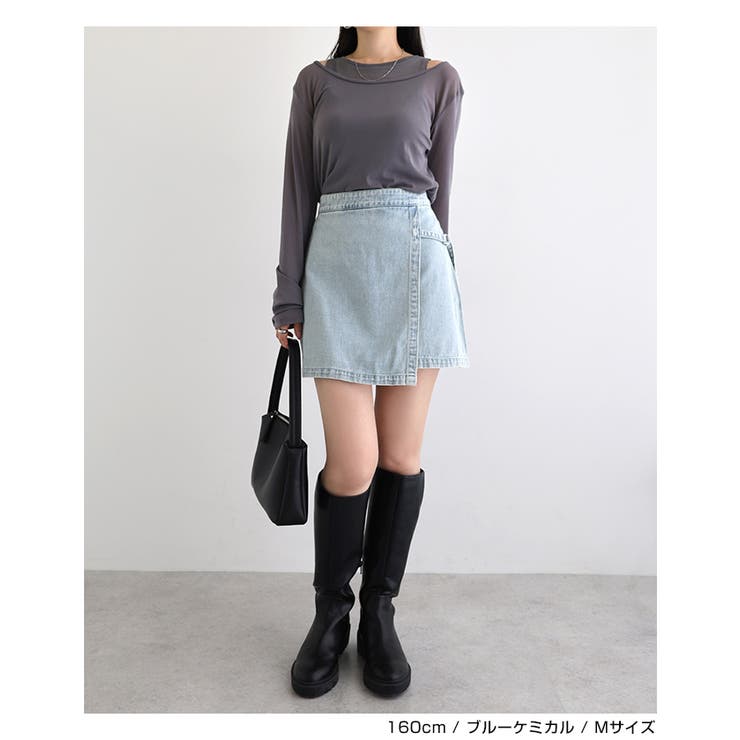 Freesia フリージア ラップ | andme | 詳細画像8 