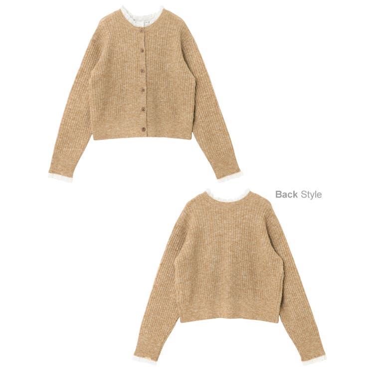 Freesia フリージア ミニフリル | andme | 詳細画像17 