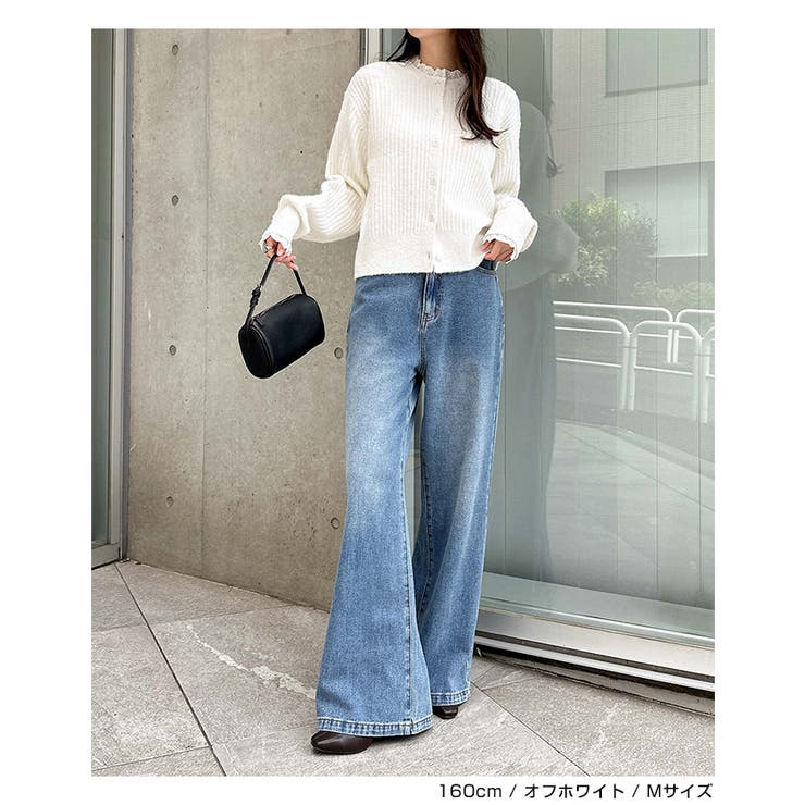 Freesia フリージア ミニフリル | andme | 詳細画像7 