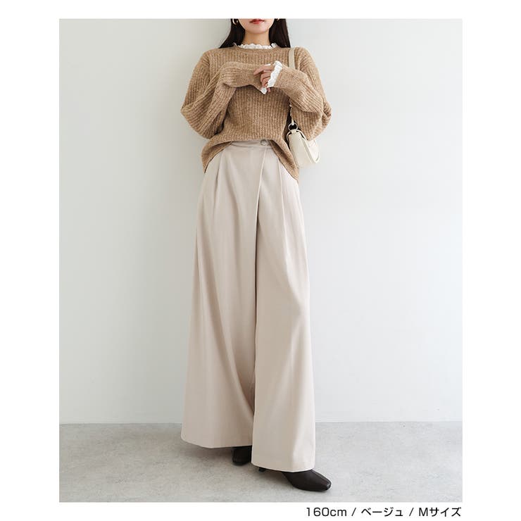 Freesia フリージア ミニフリル | andme | 詳細画像10 