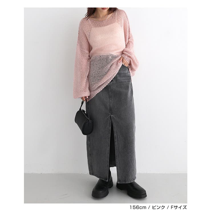 Freesia フリージア シアー | andme | 詳細画像12 