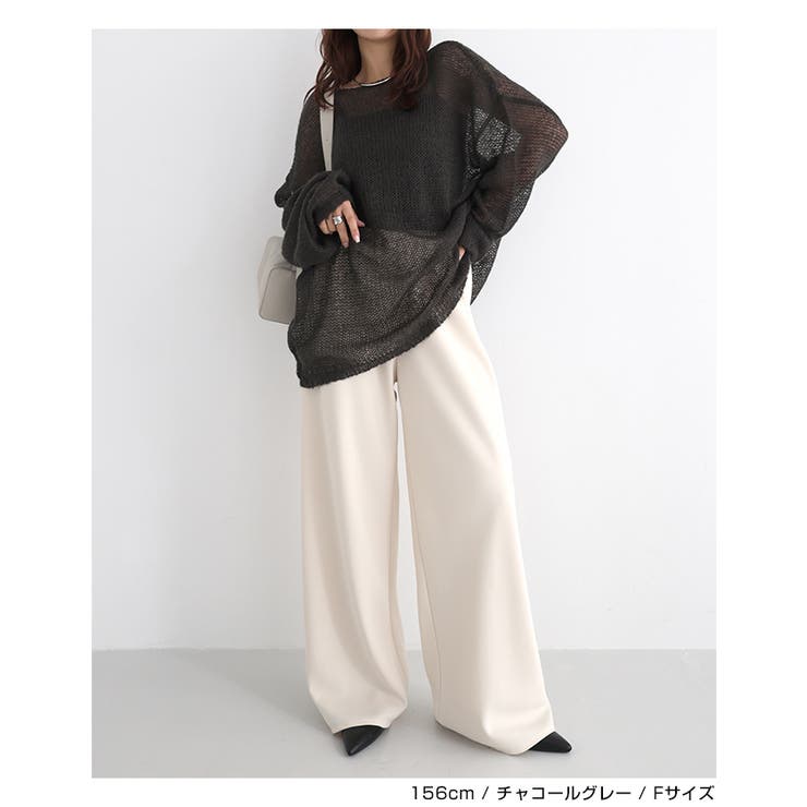 Freesia フリージア シアー | andme | 詳細画像14 