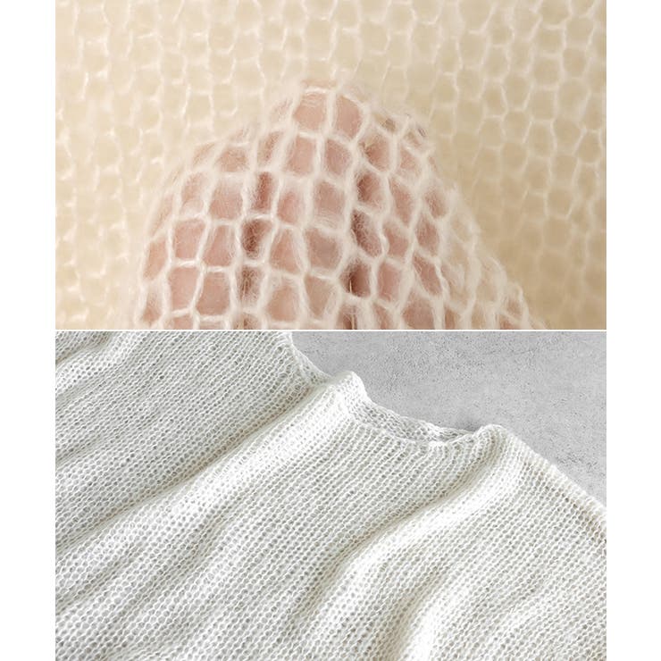 Freesia フリージア シアー | andme | 詳細画像17 