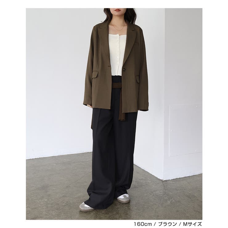 Freesia フリージア ミドル丈 | andme | 詳細画像11 