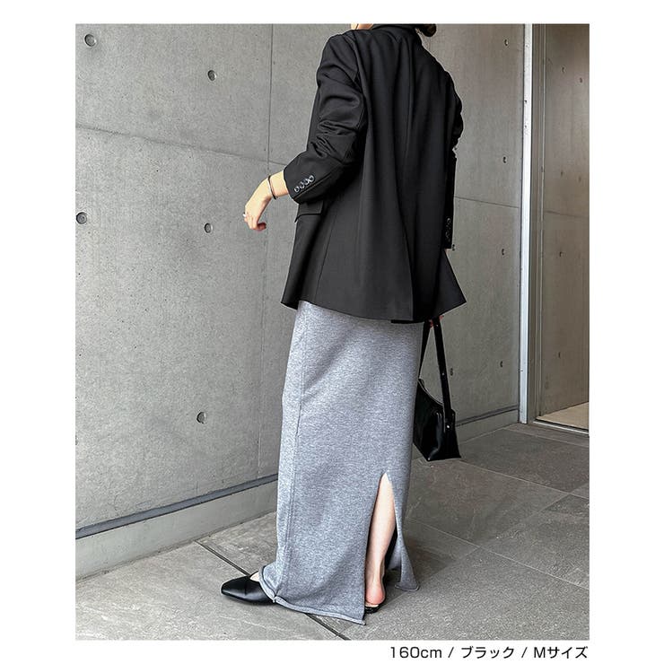 Freesia フリージア ミドル丈 | andme | 詳細画像13 