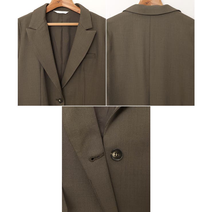 Freesia フリージア ミドル丈 | andme | 詳細画像15 