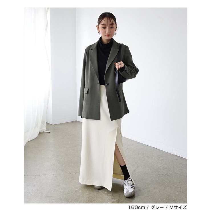 Freesia フリージア ミドル丈 | andme | 詳細画像8 