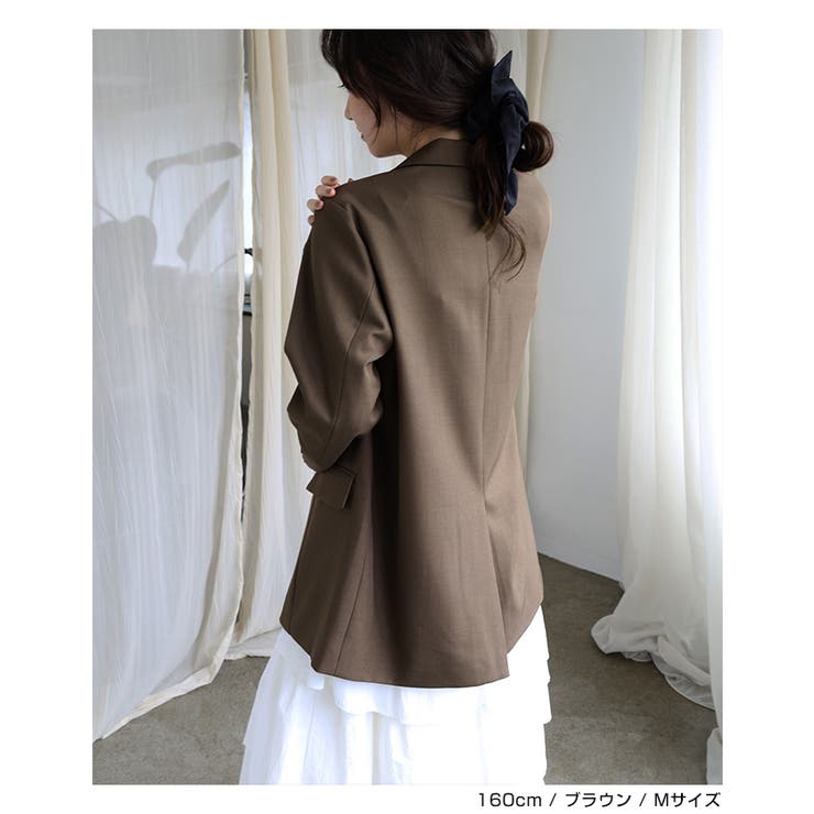 Freesia フリージア ミドル丈 | andme | 詳細画像9 