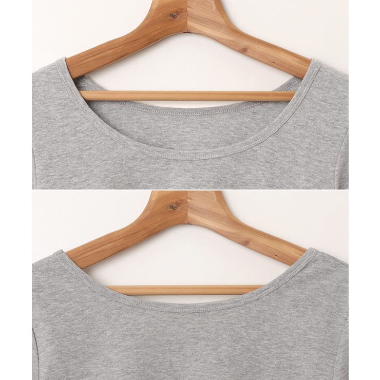 Freesia フリージア ショート丈 | andme | 詳細画像16