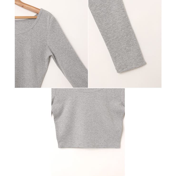 Freesia フリージア ショート丈 | andme | 詳細画像17