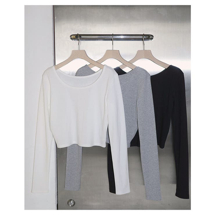 Freesia フリージア ショート丈 | andme | 詳細画像6