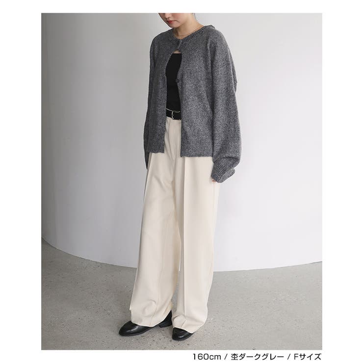 Freesia フリージア カーディガン | andme | 詳細画像10 