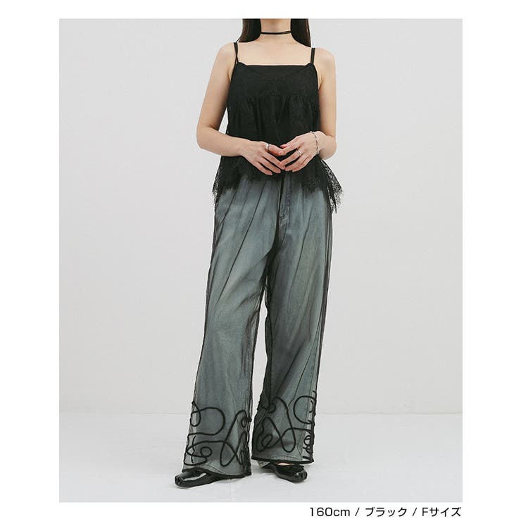 Freesia フリージア バックリボン | andme | 詳細画像13 