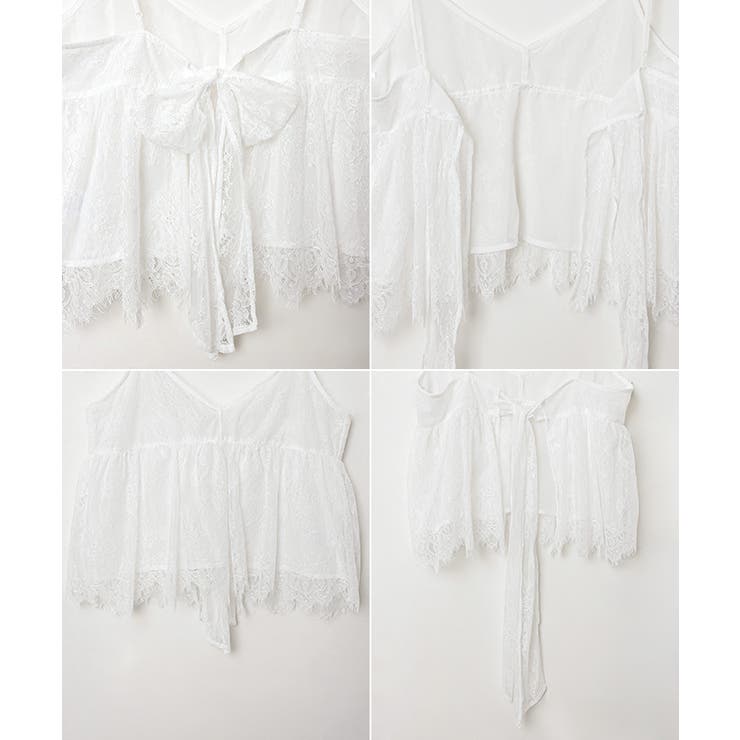 Freesia フリージア バックリボン | andme | 詳細画像15 