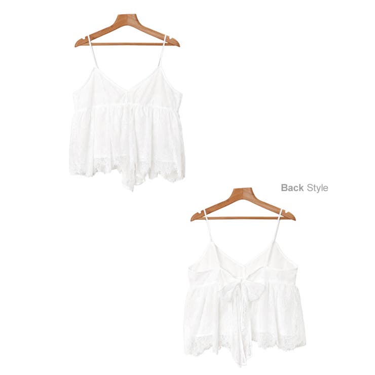 Freesia フリージア バックリボン | andme | 詳細画像17 