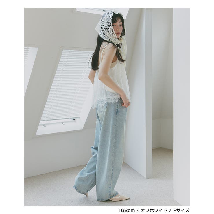 Freesia フリージア バックリボン | andme | 詳細画像8 