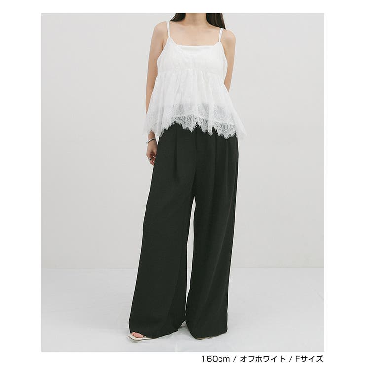 Freesia フリージア バックリボン | andme | 詳細画像9 